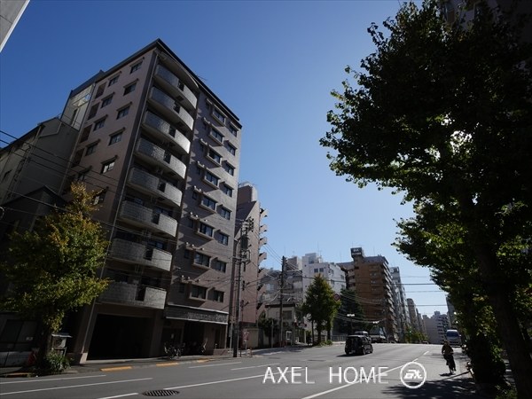 パリセイド東神田