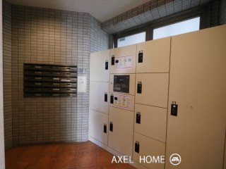 エクセレント新宿文化センター通り