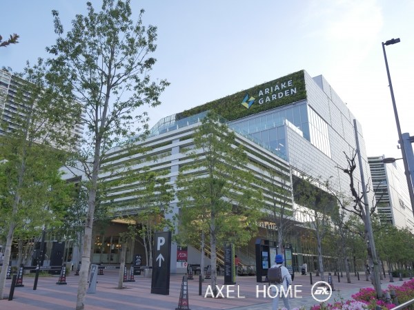 シティタワーズ東京ベイ イーストタワー