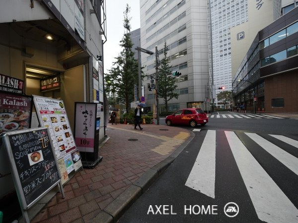 西新宿甲州ビル （店舗・事務所）