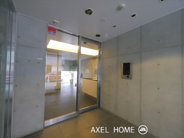 アクアキューブ銀座東