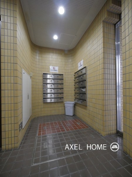 ライオンズマンション新富町