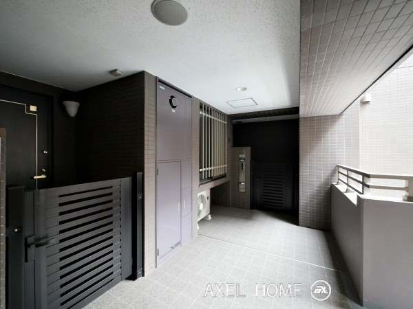 グランヴェール小石川播磨坂