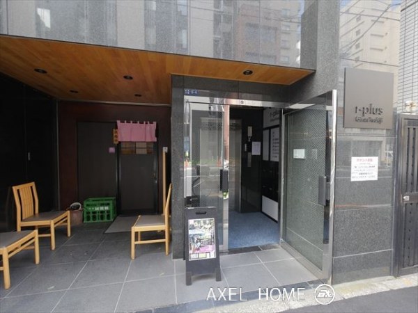 r-plus Ginza Tsukiji（アールプラスギンザツキジ）（店舗・事務所）