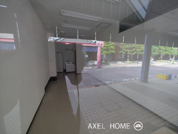 月島一丁目鈴木貸店舗 (店舗・事務所)