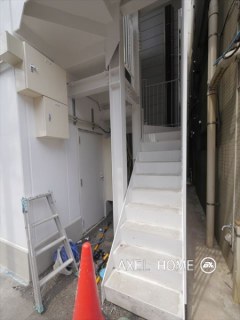 月島アバックビル (旧 DEAR月島)