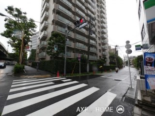 飯田橋第2パークファミリア