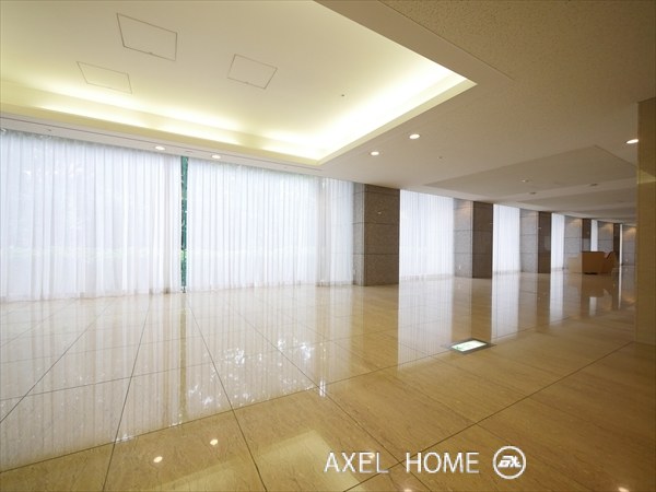 品川プリンスレジデンス （PRINCE RESIDENCE）