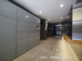 朝日虎ノ門マンション