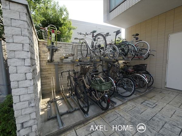 オープンレジデンス御殿山