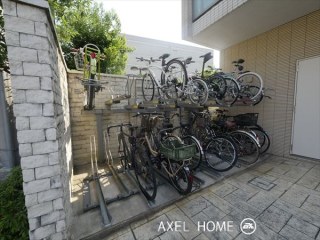オープンレジデンス御殿山