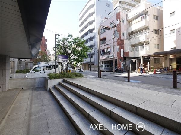 麻布東町マンション