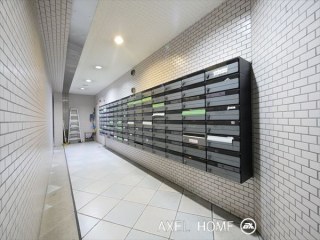 ビレッジハウス芝浦タワー1号棟