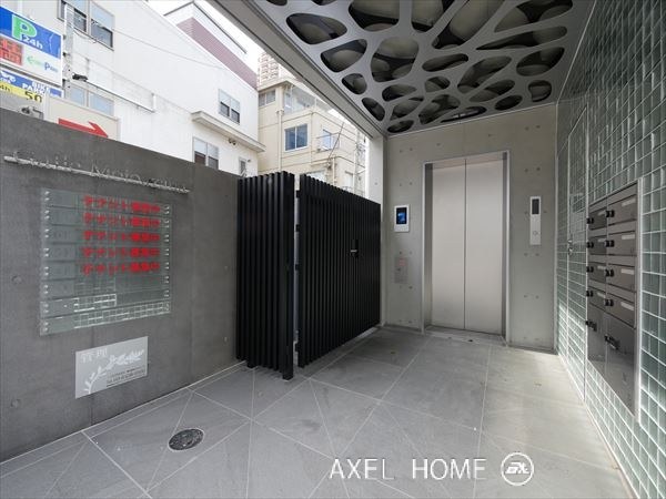 Galle Motoazabu（ガレイ元麻布）（店舗・事務所）