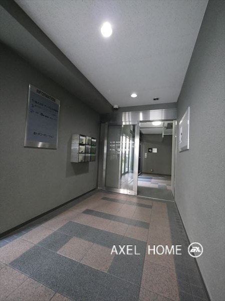 グランパレス南麻布仙台坂