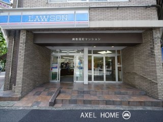 麻布霞町マンション