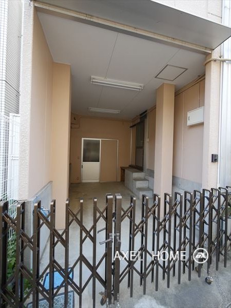 白金3丁目戸建て