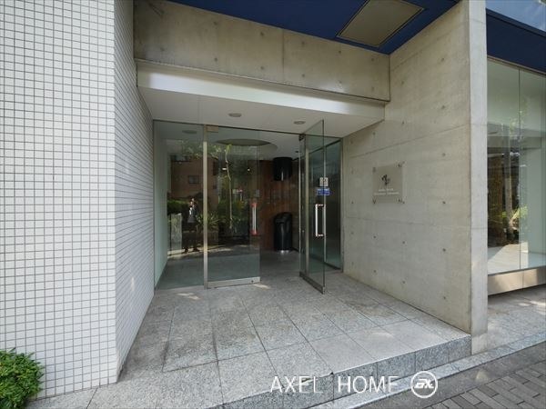 アルファニッシュ白金高輪