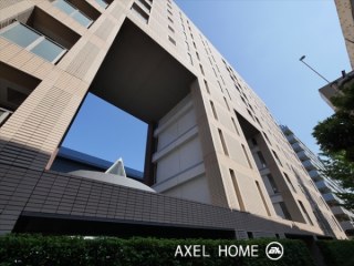 ジェイパーク芝浦ベイサイドスクエア
