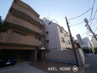 三田綱町テラス