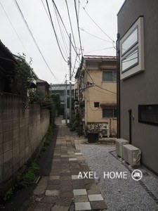 港区高輪2丁目戸建　【住居・SOHO・事務所】