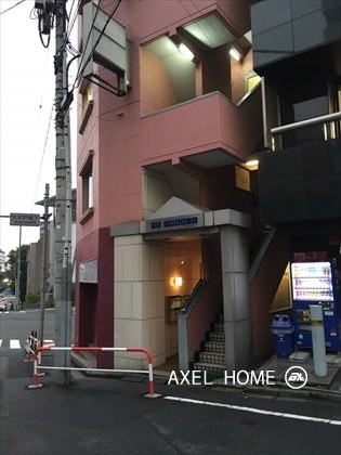 伊藤総業ビル　（事務所）