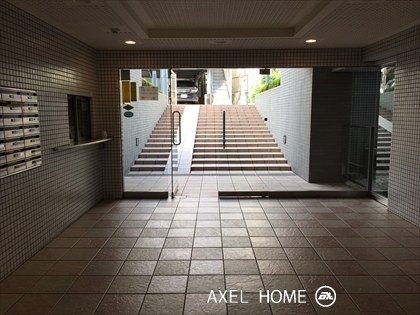 ビラハイツ参宮橋