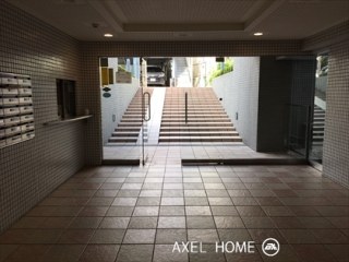 ビラハイツ参宮橋
