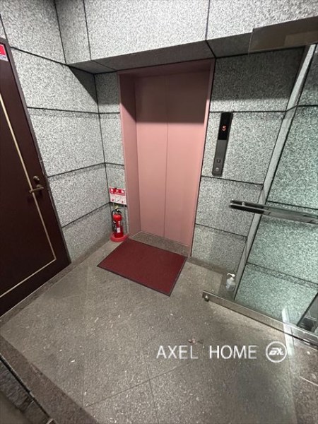 牛込神楽坂駅前ビル