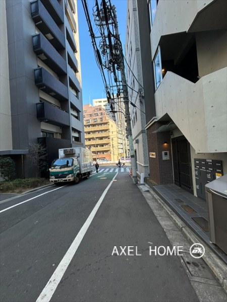 MiNo牛込柳町（ミノ牛込柳町）