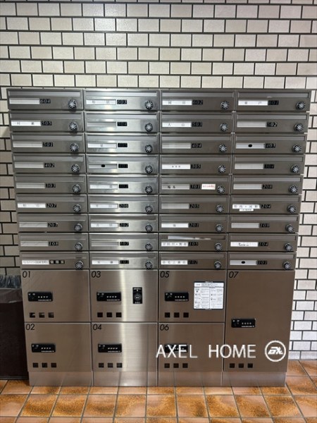 パレスハイツ若松町