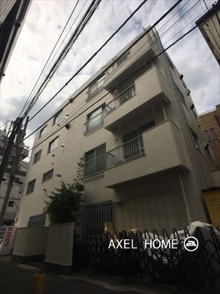 渡貫ビル（事務所）