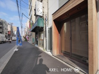 マガザン月島