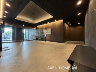 リバーシティ21新川