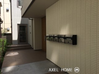 表参道ハイツ