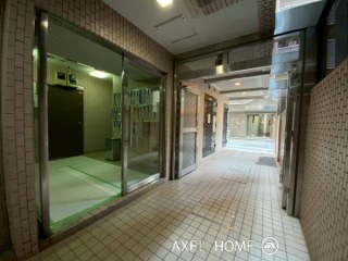 サニープラザ新宿御苑　(事務所)