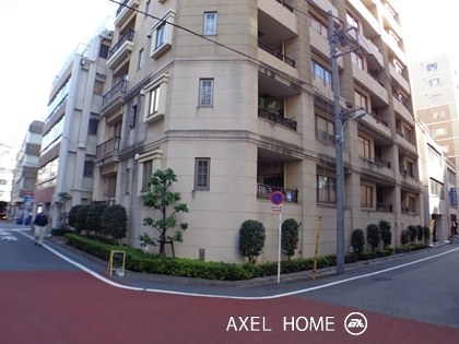 グランシティ日本橋人形町