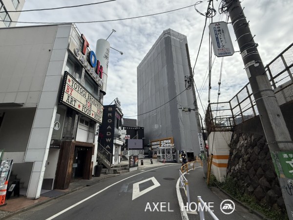 第一シルバービル（事務所・店舗）
