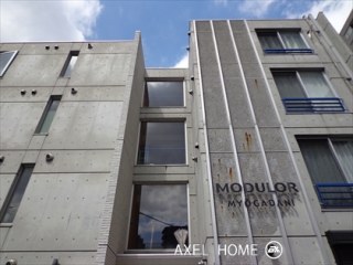 MODULOR茗荷谷（モデュロール茗荷谷）