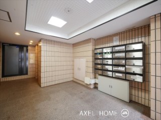 日興パレス千駄ヶ谷　