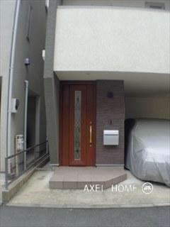 代々木1丁目貸家