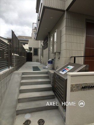 アルチザン表参道