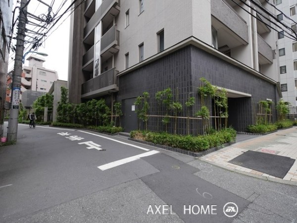 ザ・パークハウス山吹神楽坂