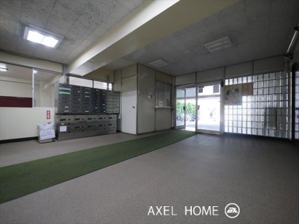 牛込マンション