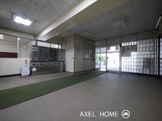 牛込マンション