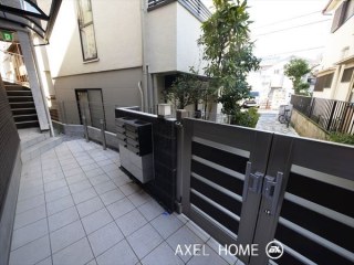 アンベリール四谷坂町　