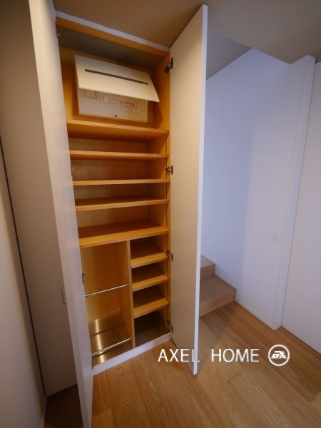 Apartment芳　（アパートメント芳）