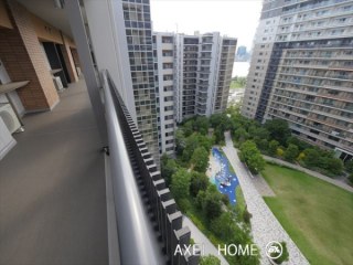 晴海フラッグ PARK VILLAGE F棟
