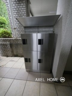 ラフィネ参宮橋レジデンス