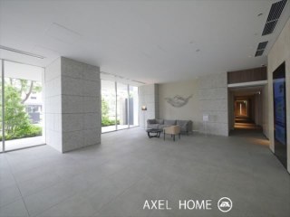 晴海フラッグ PARK VILLAGE　B棟
